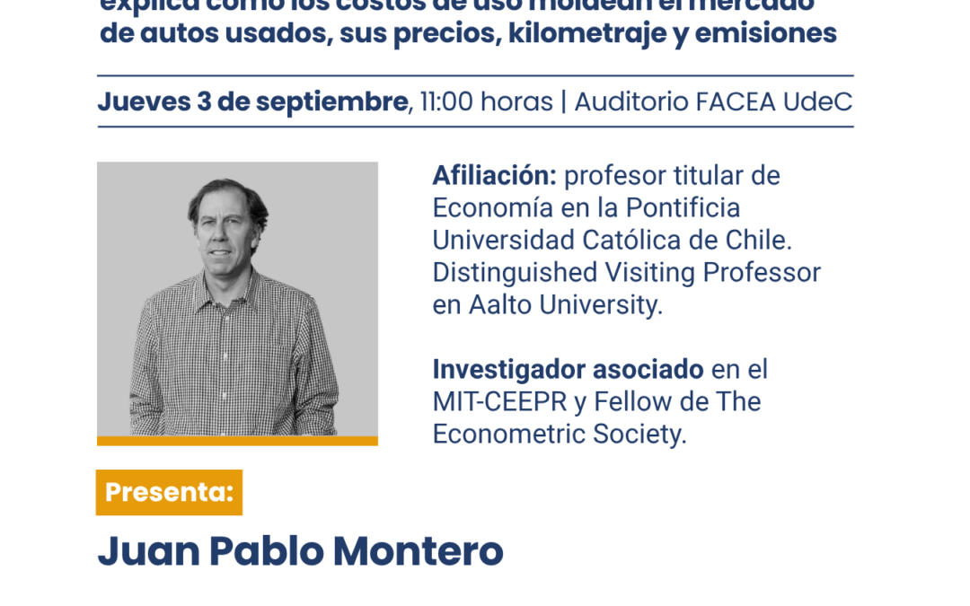 Juan Pablo Montero – Matching cars