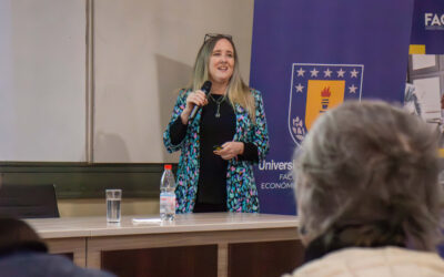 Especialista invitada explicó cómo impacta la comunicación estratégica en los negocios y los objetivos organizacionales