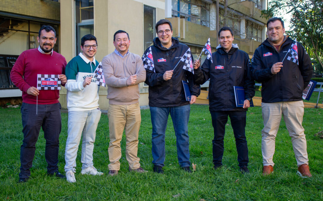 Con tecnología propia: UdeC medirá por segunda vez el impacto económico del WRC Rally Biobío 2026